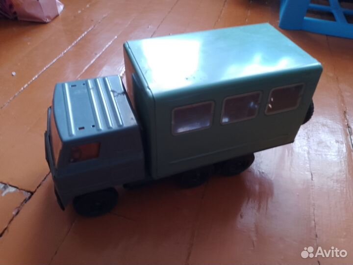 Машина СССР