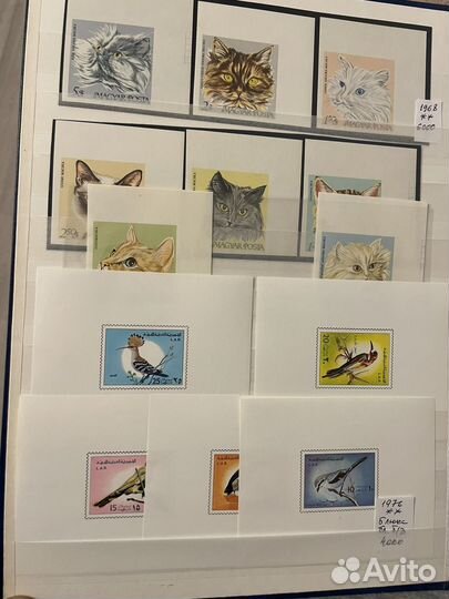 Венгрия,Албания,Румыния-б/з