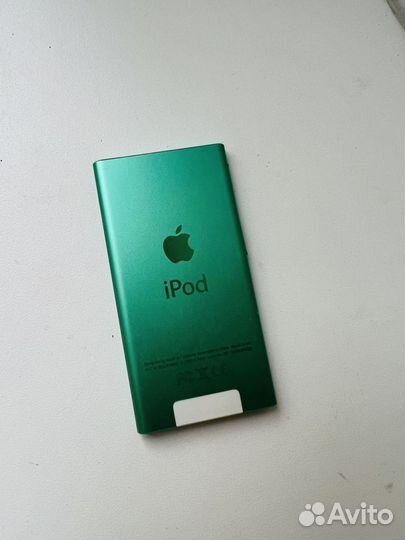 Плеер apple iPod nano 15gb