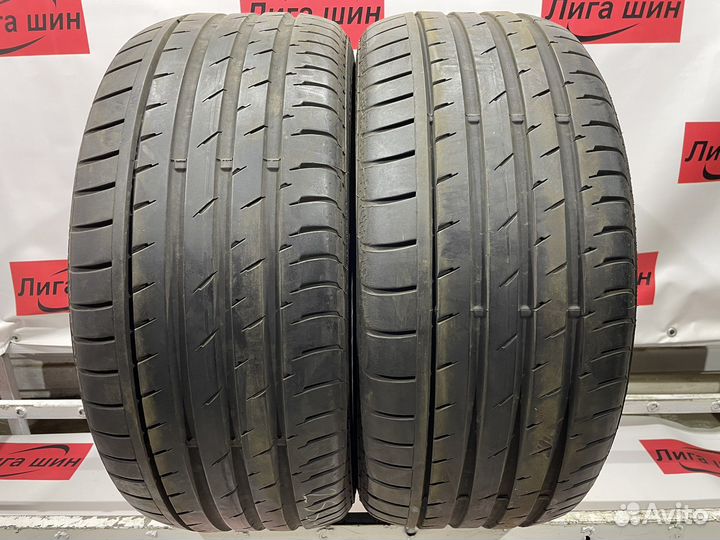 Continental ContiSportContact 3 255/45 R18