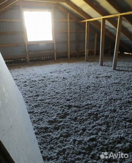 Эковата от производителя