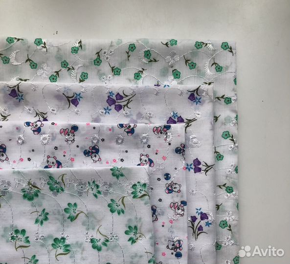 Ткань шитье для пошива летней одежды