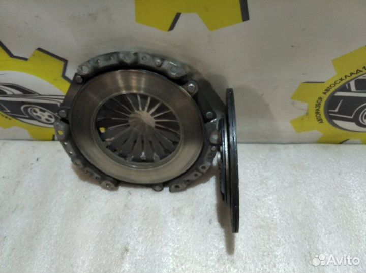 Сцепление Kia Rio 3 седан G4FA 2014