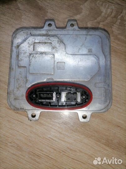 Блок ксенона Skoda Octavia