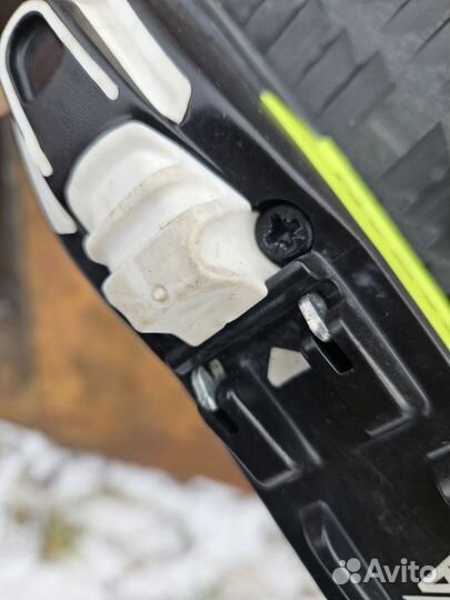 Лыжи детские