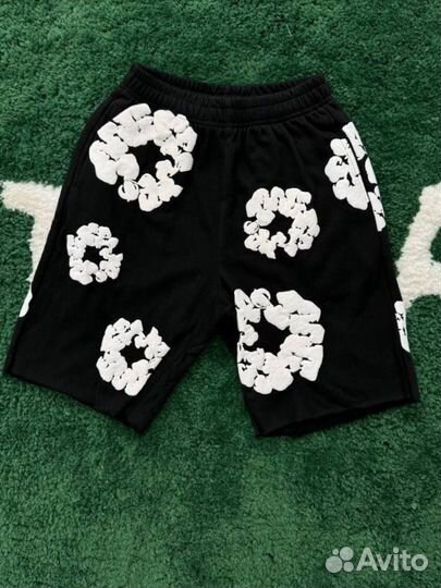 Шорты Denim tears