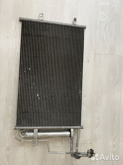 Радиатор кондиционера mazda BBP2-61-480B