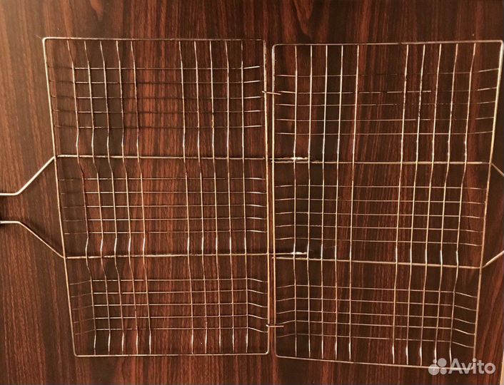 Решётка для гриля и барбекю на пикник