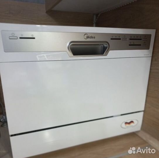 Посудомоечная машина midea компактная