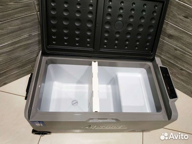 Автохолодильник компрессорный alpicool t36