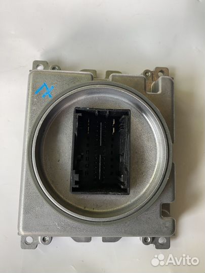 Блок управления фарой Volkswagen7PP941571AC