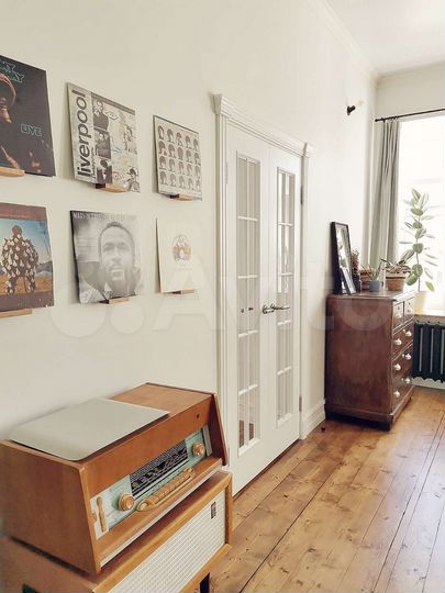 2-к. квартира, 75 м², 2/2 эт.