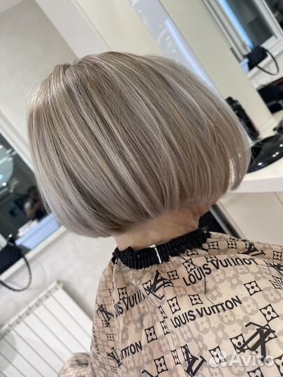 Парикмахер