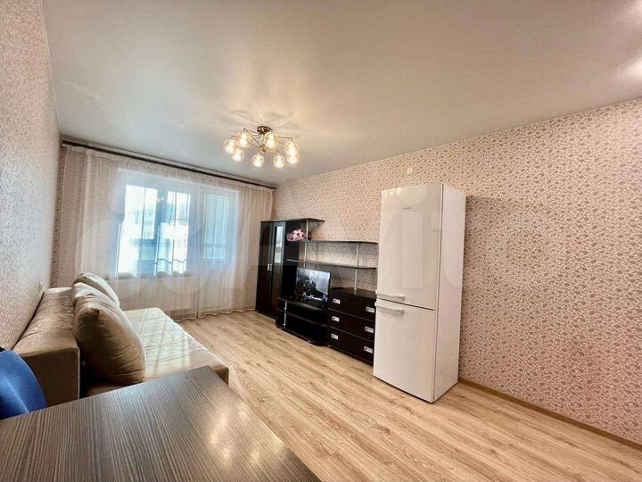 Квартира-студия, 25 м², 1/17 эт.