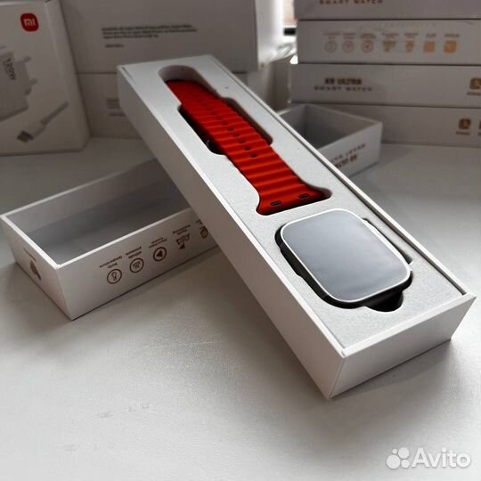 SMART watch x8 ultra