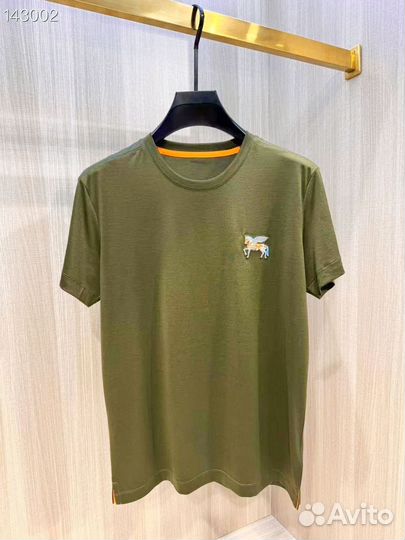 Мужская футболка Hermes