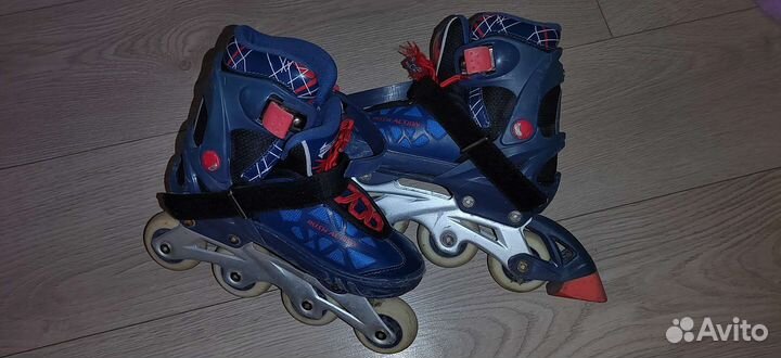 Ролики детские