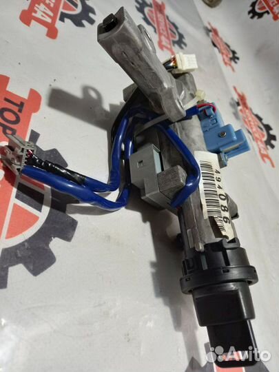 Замок зажигания Nissan X-Trail TNT31 QR25DE