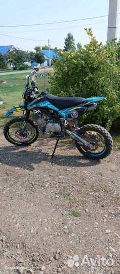 Питбайк Regulmoto seven