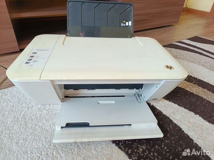 Принтер hp deskjet 1510