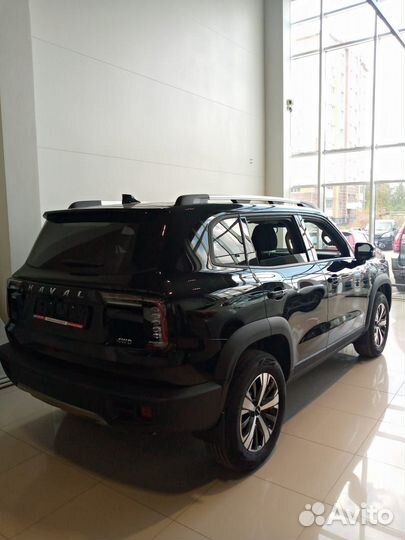 Haval Dargo 2.0 AMT, 2023
