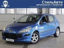 Peugeot 307 1.6 MT, 2006, 143 000 км, с пробегом, цена 498 000 руб.