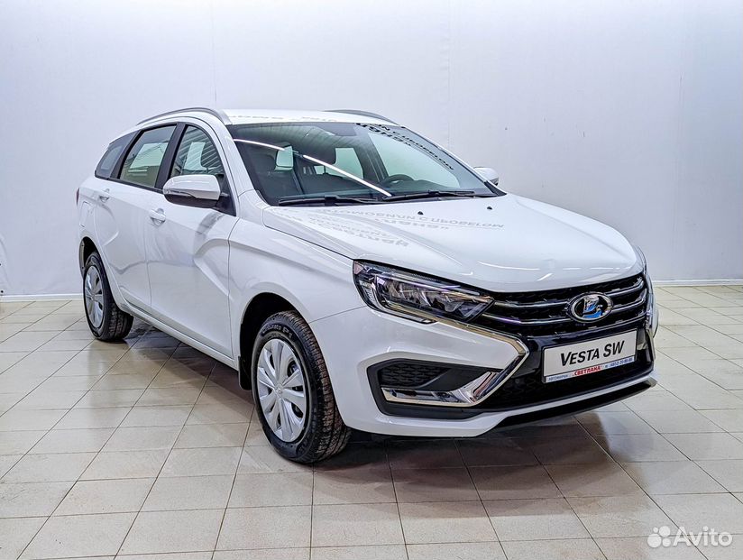 ВАЗ (LADA) Vesta 1.8 CVT, 2024