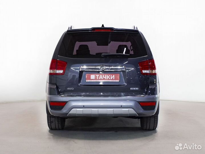 Kia Mohave 3.0 AT, 2018, 91 000 км