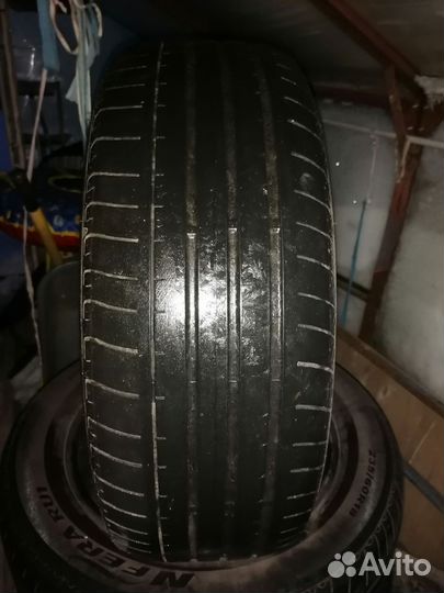 Nexen N Fera RU1 235/60 R18