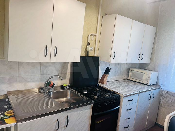 2-к. квартира, 50 м², 3/5 эт.