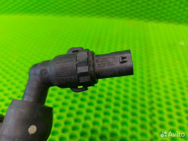 Топливопровод с датчиком Volkswagen Touareg NF 7P5