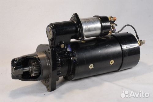 Стартер Caterpillar D6R