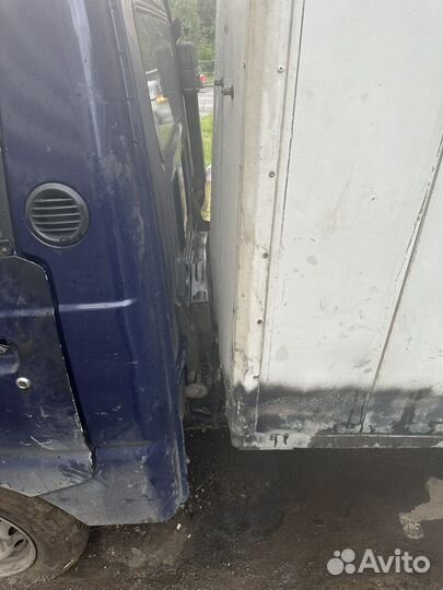 Hyundai Porter 2.5 МТ, 2008, 100 000 км