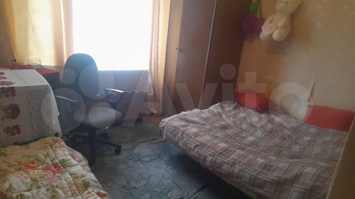 Комната 12 м² в 3-к., 7/9 эт.