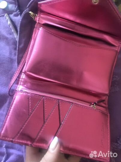 Victoria secret кошелек