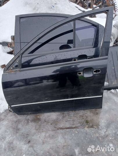 Дверь передняя Chery Fora
