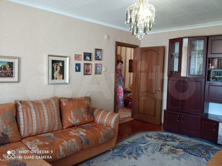 Аукцион: 3-к. квартира, 63 м², 1/5 эт.