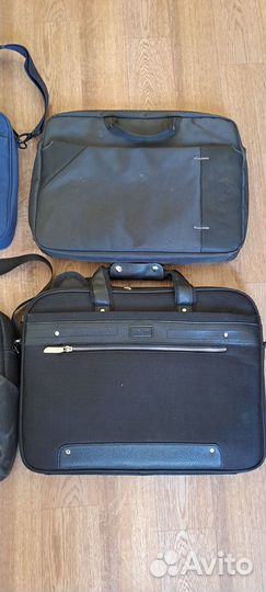 Сумки для ноутбука разные 13 штук