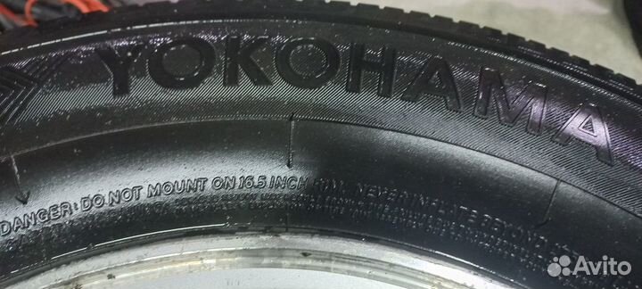 Yokohama Geolandar SUV G055 225/70 R16 103H