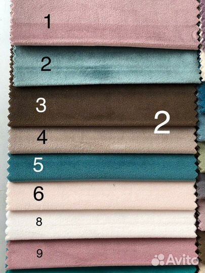 Скатерти бархат (велюр). Бесшовные. Срочный пошив