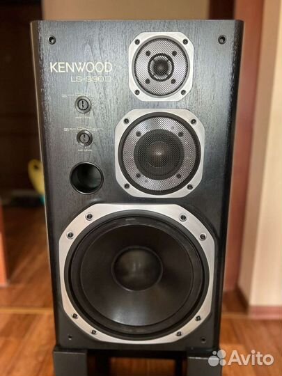 Акустика kenwood LS 990 D