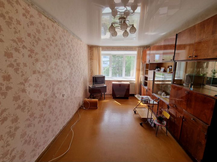 2-к. квартира, 41 м², 2/5 эт.