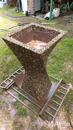 Вазоны для цветов уличные