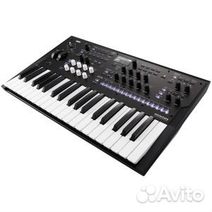 Korg Wavestate 37-клавишный волновой секвенсорный