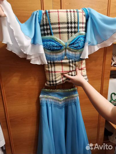 Костюм для Восточных танцев