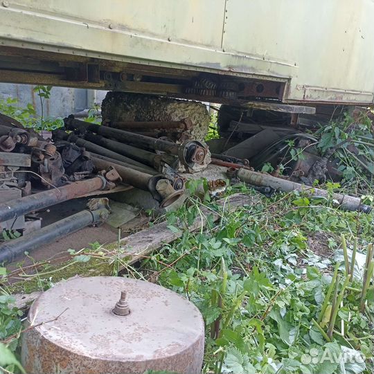 Карданы от а/м краз