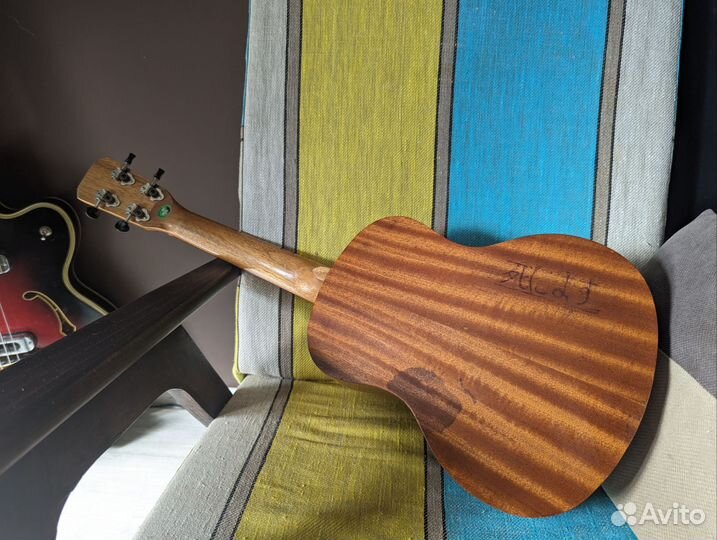 Укулеле Тенор Flight NUT 310