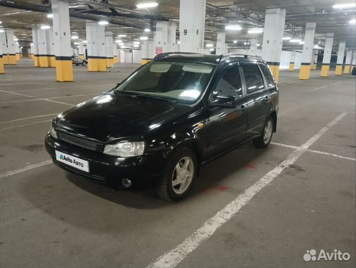 LADA Kalina 1.6 МТ, 2010, 147 000 км