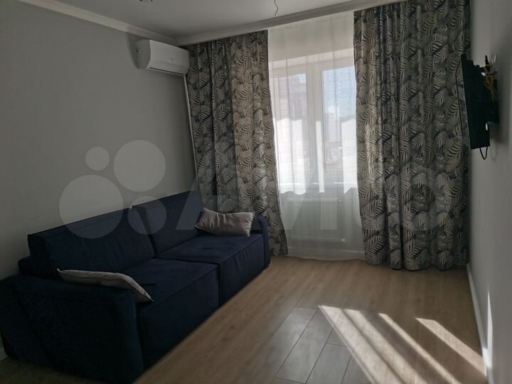 1-к. квартира, 38 м², 8/16 эт.