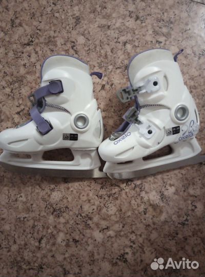 Коньки детские